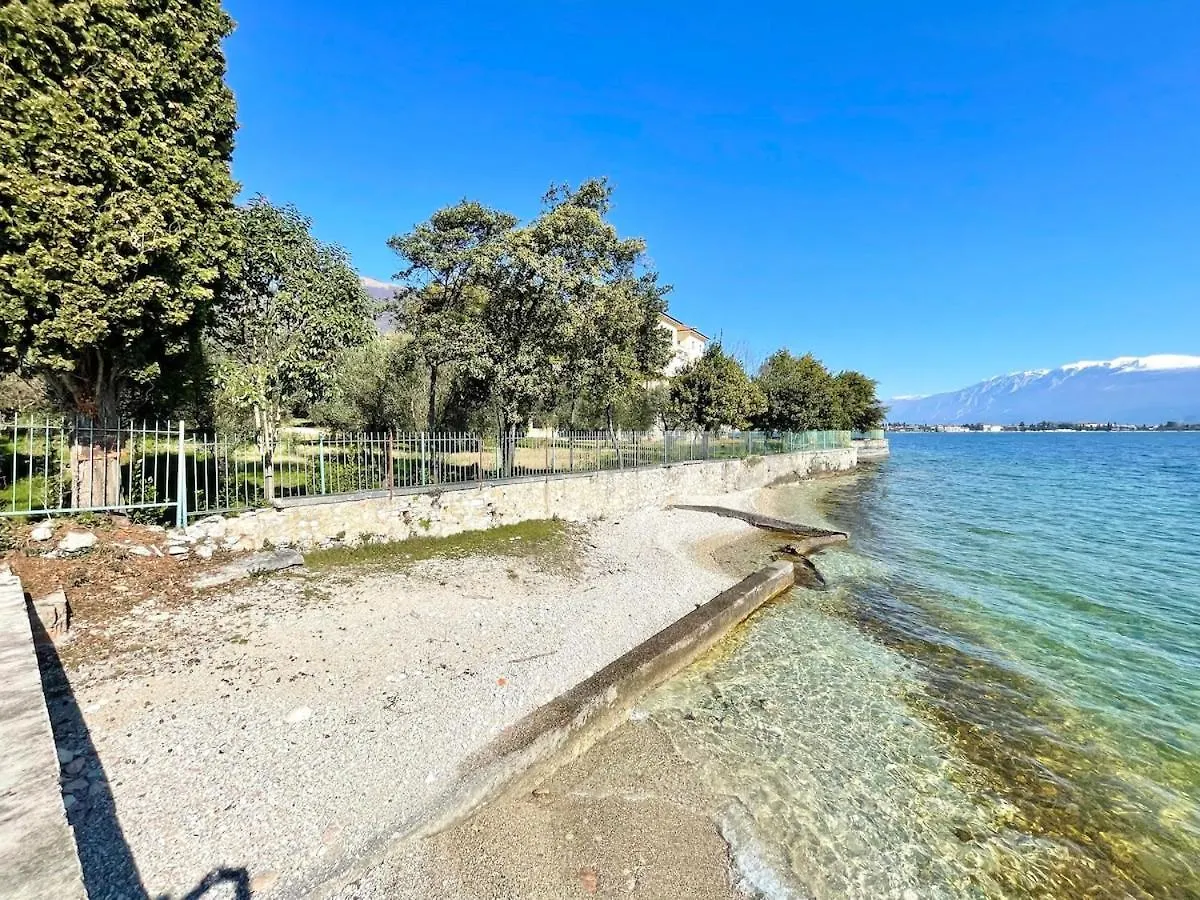 D1Mora Lagoblu - Private Beach And Lake View Toscolano Maderno Itália