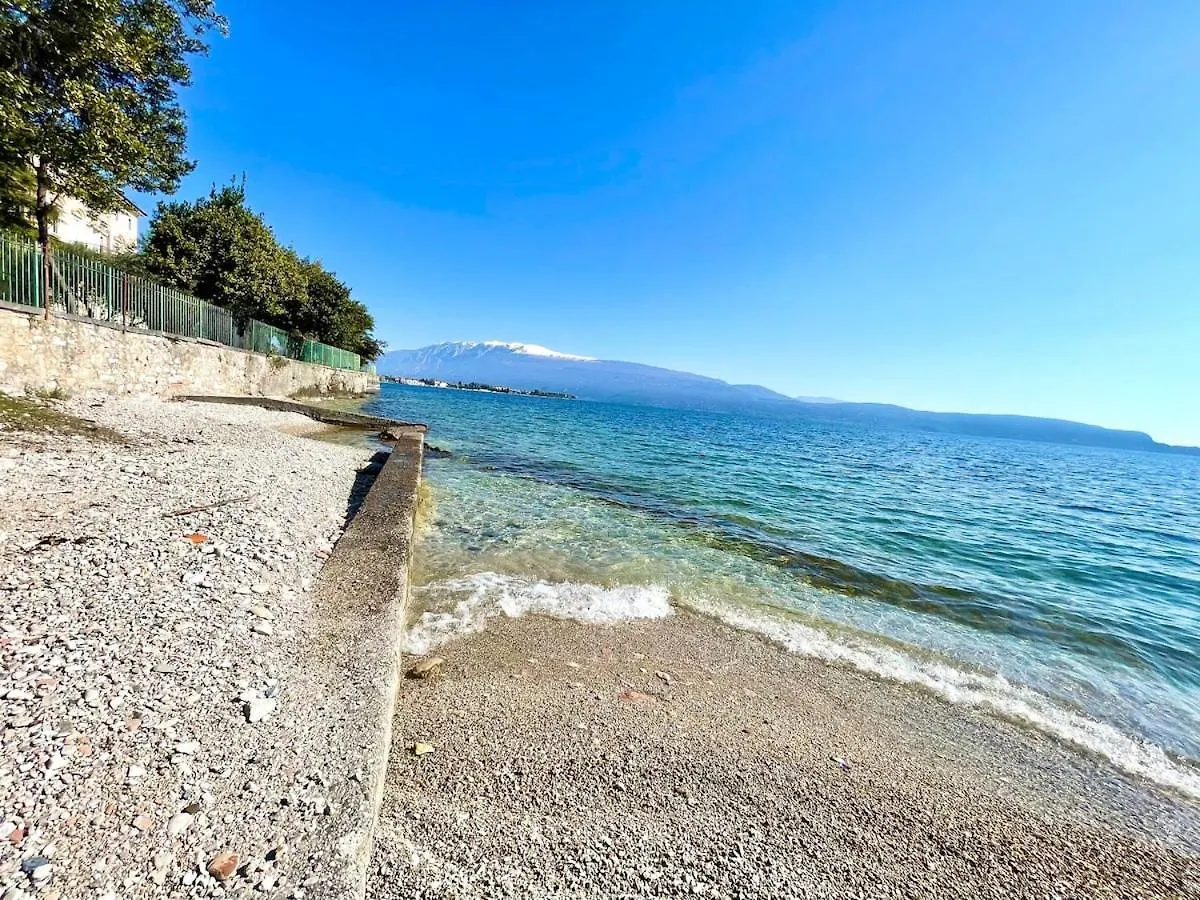 D1Mora Lagoblu - Private Beach And Lake View توسكولانو ماديرنو