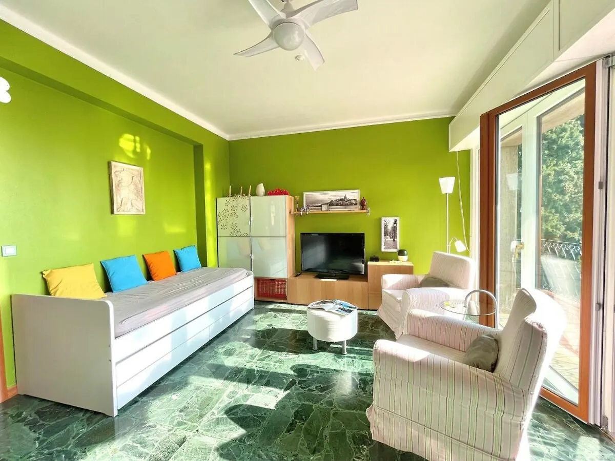 Apartamento D1Mora Lagoblu - Private Beach And Lake View Toscolano Maderno
