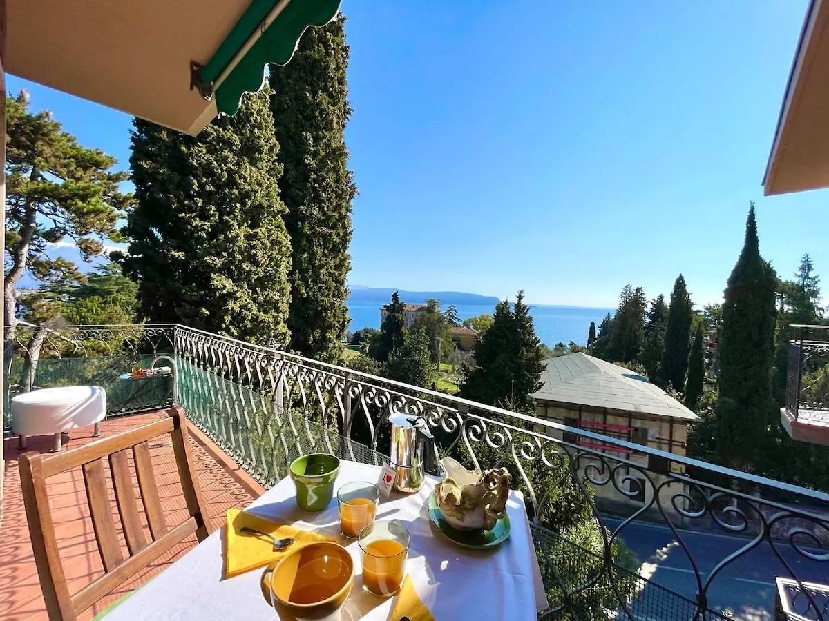 D1Mora Lagoblu - Private Beach And Lake View Toscolano Maderno